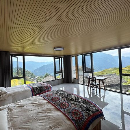 Long An Hotel Longsheng Exterior foto