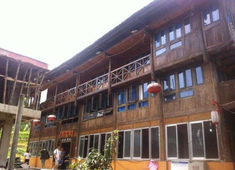 Long An Hotel Longsheng Exterior foto