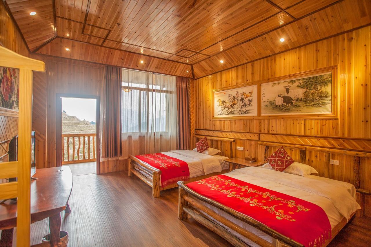Long An Hotel Longsheng Exterior foto
