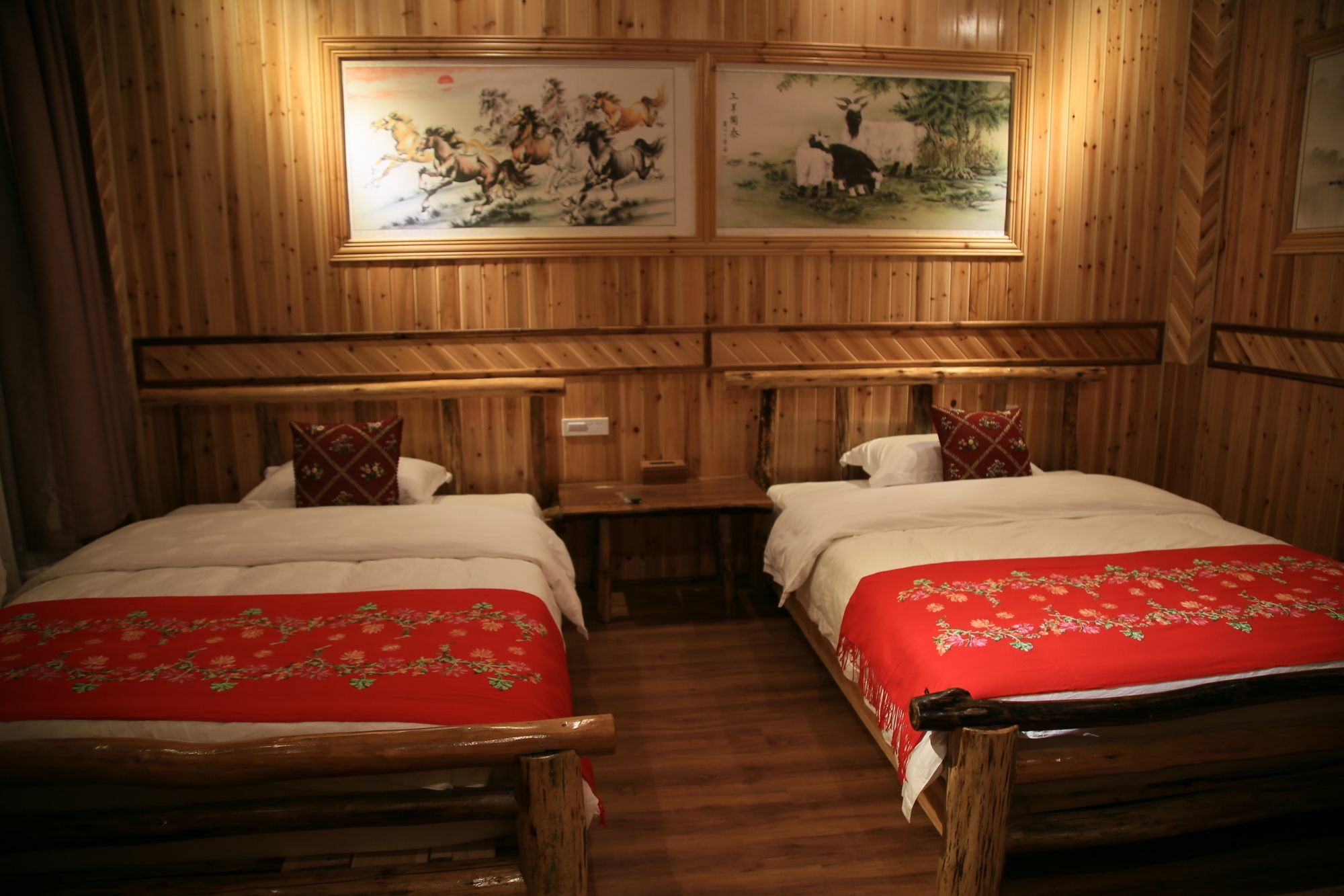 Long An Hotel Longsheng Exterior foto