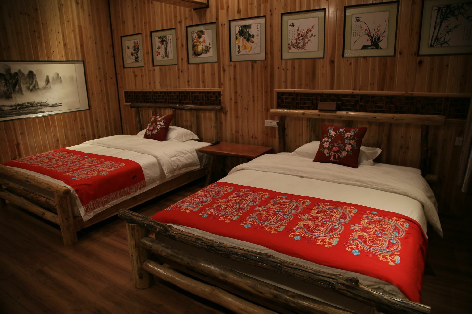 Long An Hotel Longsheng Exterior foto