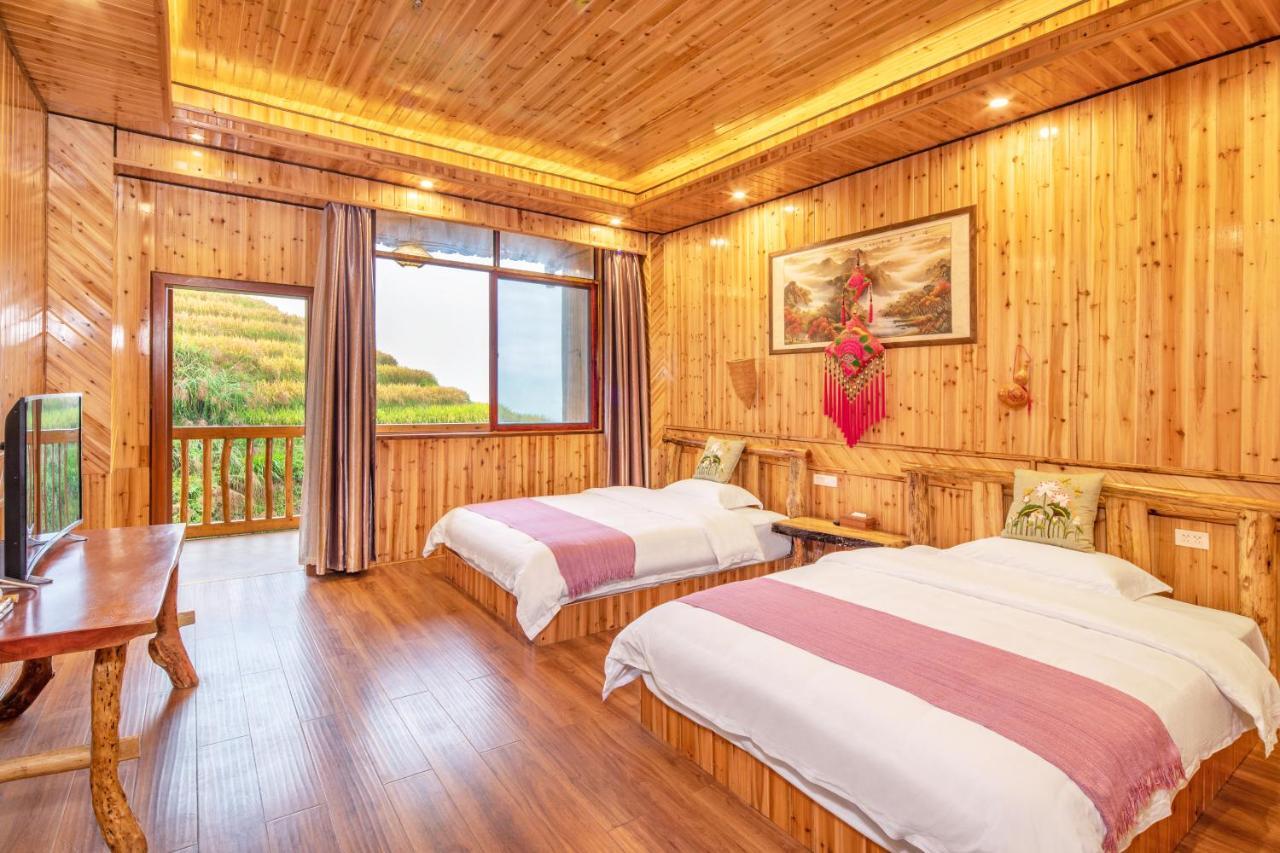 Long An Hotel Longsheng Exterior foto