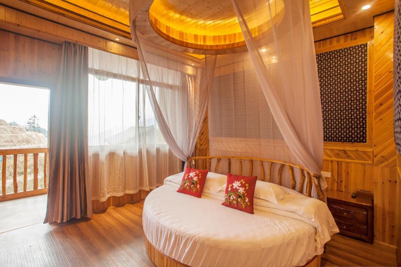 Long An Hotel Longsheng Exterior foto